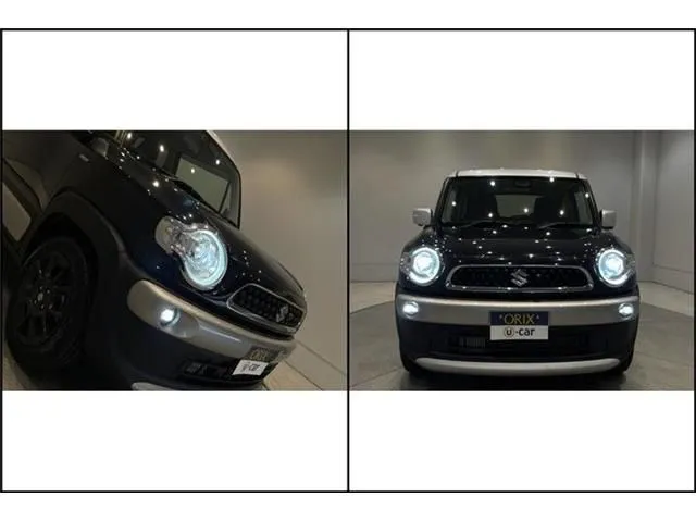 スズキ　クロスビー