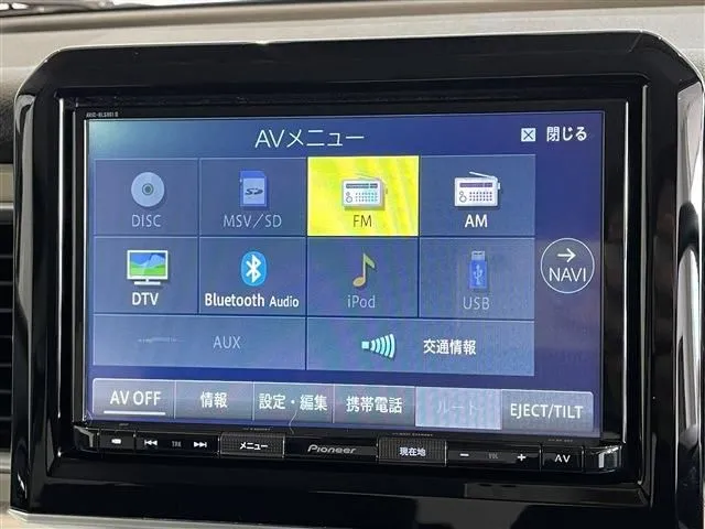 スズキ　クロスビー