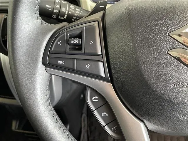 スズキ　クロスビー