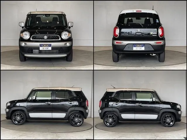 スズキ　クロスビー