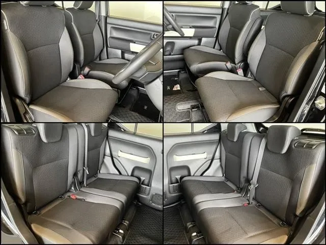 スズキ　クロスビー