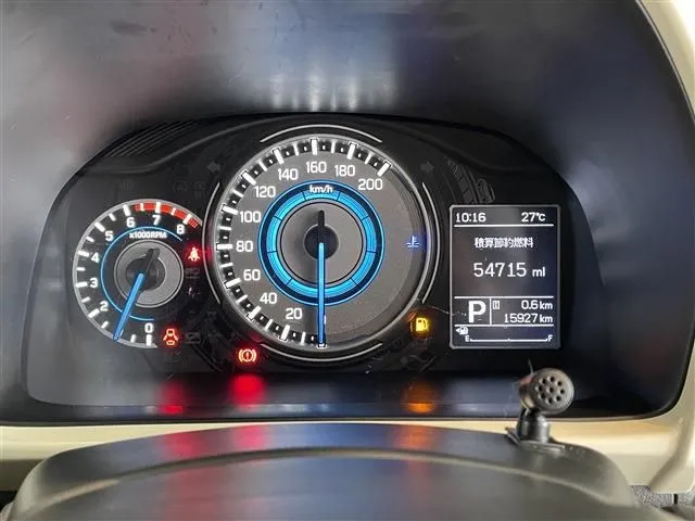 スズキ　クロスビー