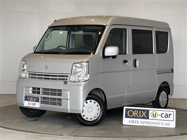 エブリイバン（スズキ）｜オリックスU-carの中古車