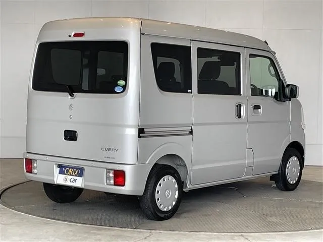 スズキ　エブリイバン