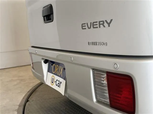 スズキ　エブリイバン