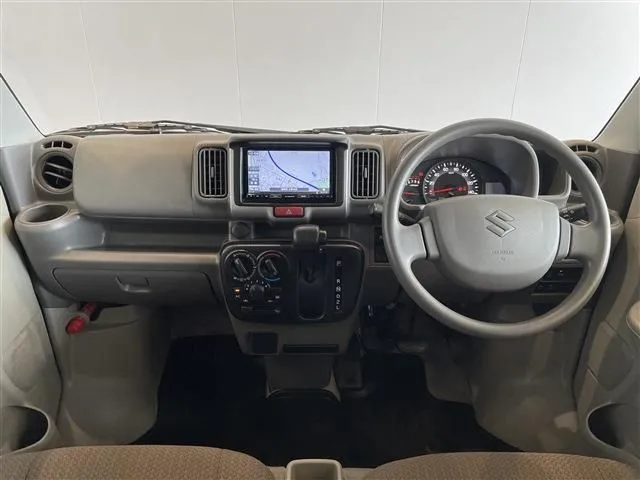 スズキ　エブリイバン