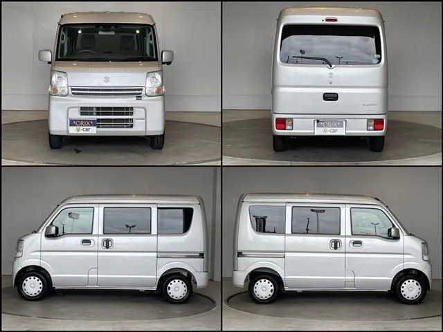 スズキ　エブリイバン