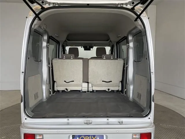 スズキ　エブリイバン