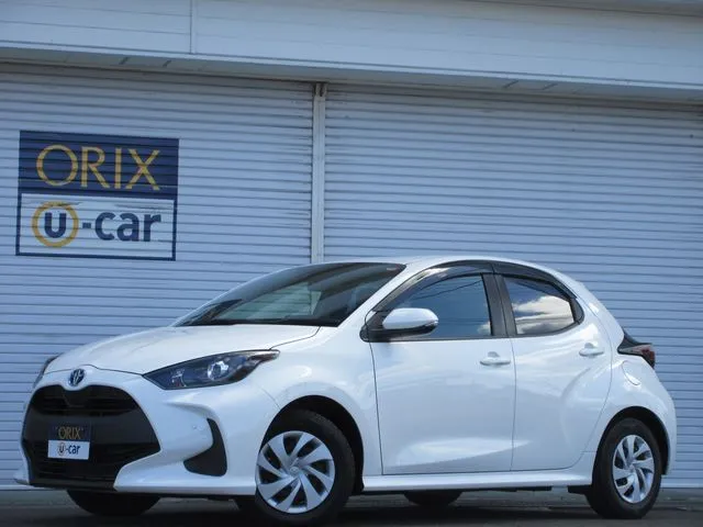 ヤリス　ハイブリッド（トヨタ）｜オリックスU-carの中古車