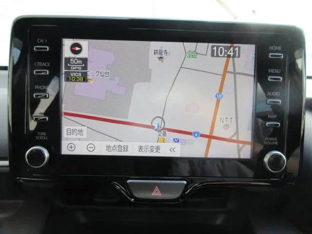 トヨタ　ヤリス　ハイブリッド