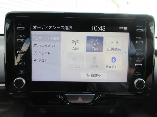 トヨタ　ヤリス　ハイブリッド