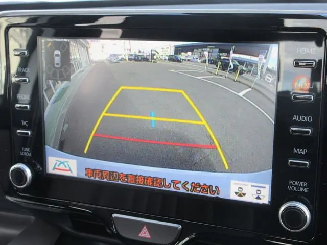 トヨタ　ヤリス　ハイブリッド