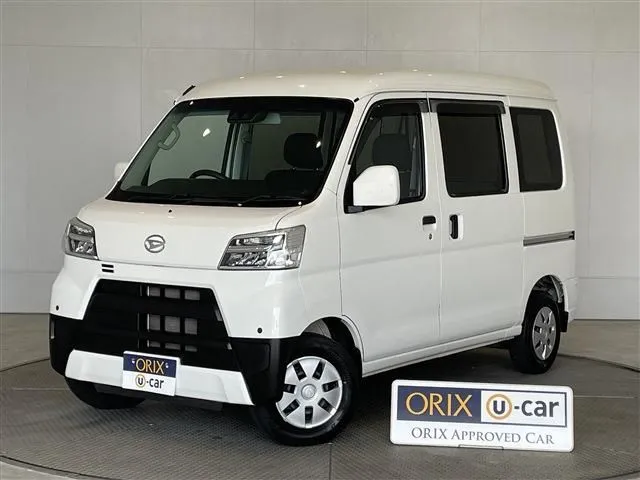 ハイゼットカーゴ(ダイハツ)|オリックスU-carの中古車