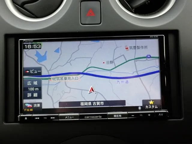 ニッサン　ノート