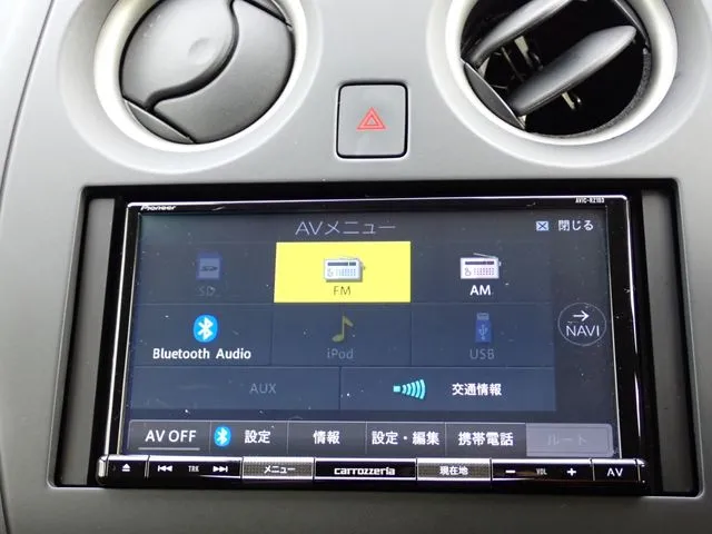 ニッサン　ノート