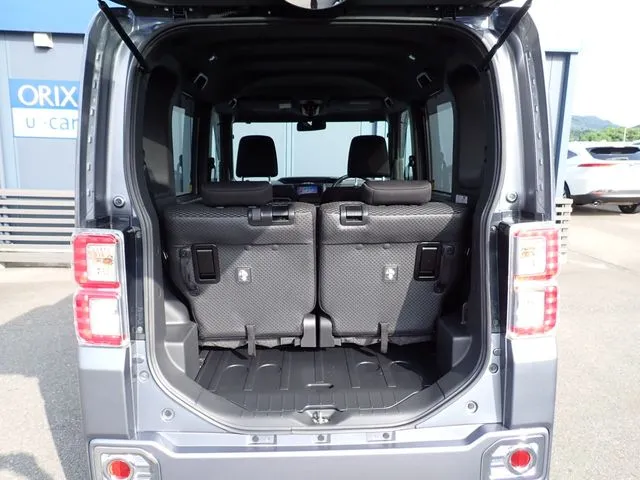 ウェイク（ダイハツ）の車両写真