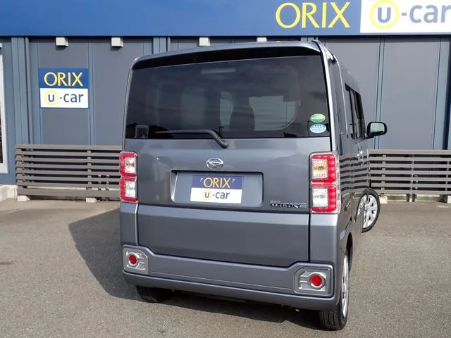 ウェイク（ダイハツ）の車両写真