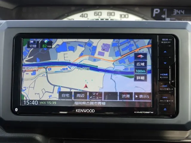 ウェイク（ダイハツ）の車両写真