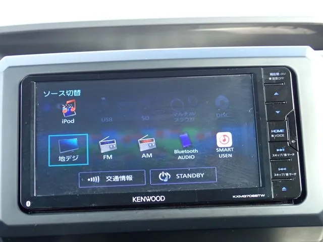 ウェイク（ダイハツ）の車両写真