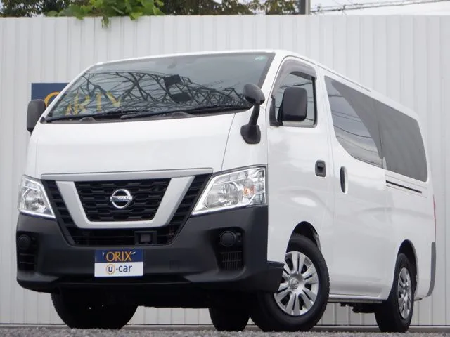 NV350キャラバン 1.25t(ニッサン)|オリックスU-carの中古車