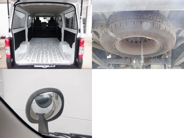 ＮＶ３５０キャラバン　１．２５ｔ（ニッサン）の車両写真