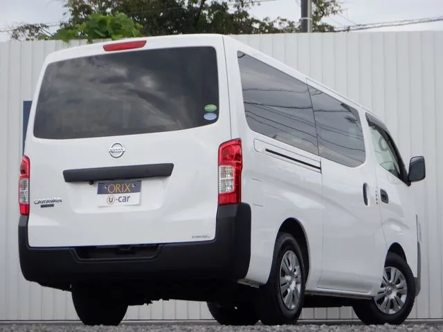 ＮＶ３５０キャラバン　１．２５ｔ（ニッサン）の車両写真