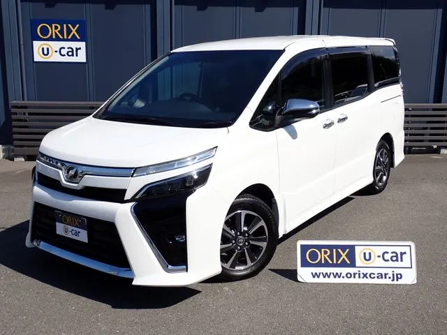 ヴォクシー(トヨタ)|オリックスU-carの中古車