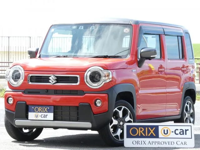 スズキ ハスラー