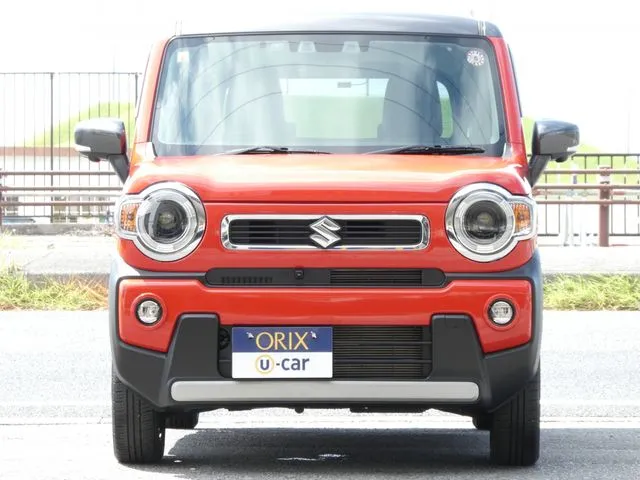 スズキ　ハスラー