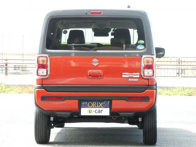 スズキ　ハスラー