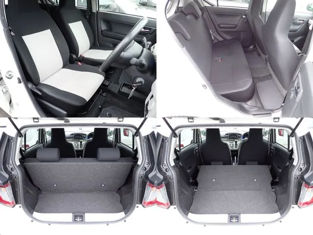 ダイハツ ミラ イース