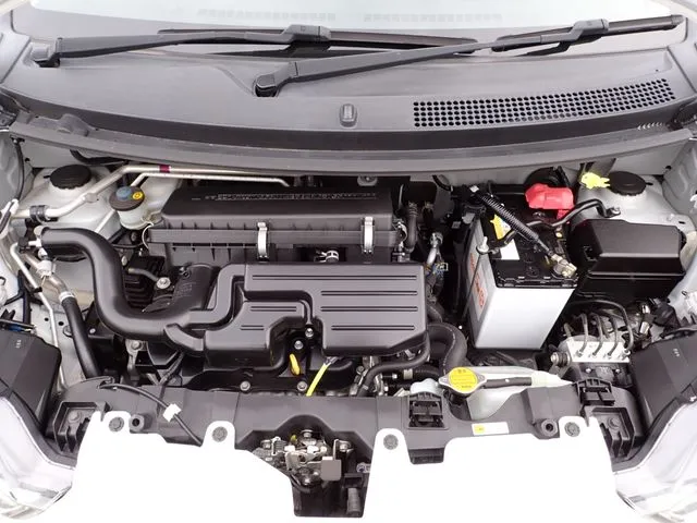 ダイハツ ミラ イース