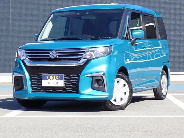 ソリオ(スズキ)|オリックスU-carの中古車
