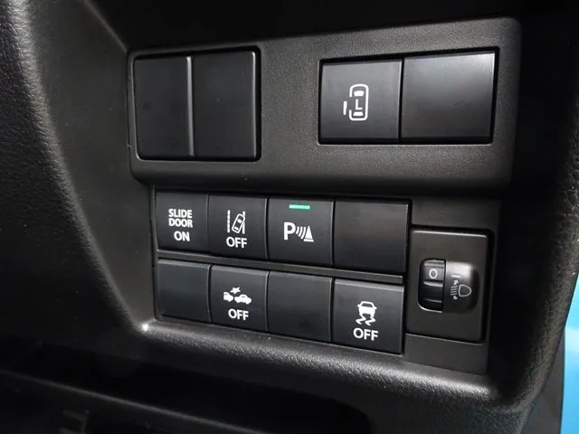 ソリオ（スズキ）の車両写真