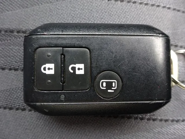 ソリオ（スズキ）の車両写真