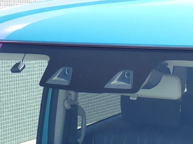 ソリオ（スズキ）の車両写真