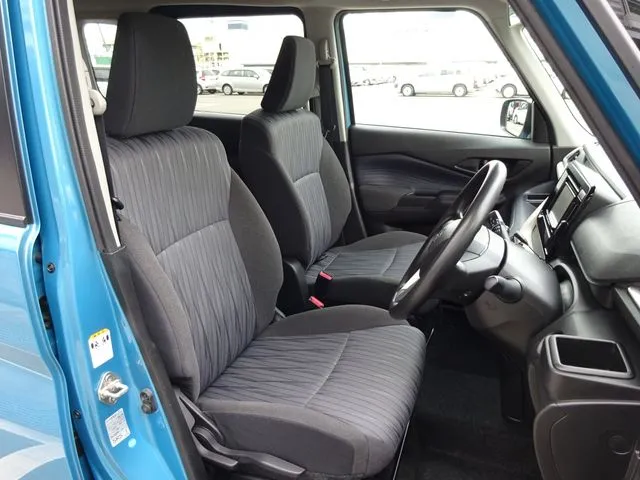 ソリオ（スズキ）の車両写真