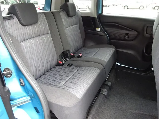 ソリオ（スズキ）の車両写真