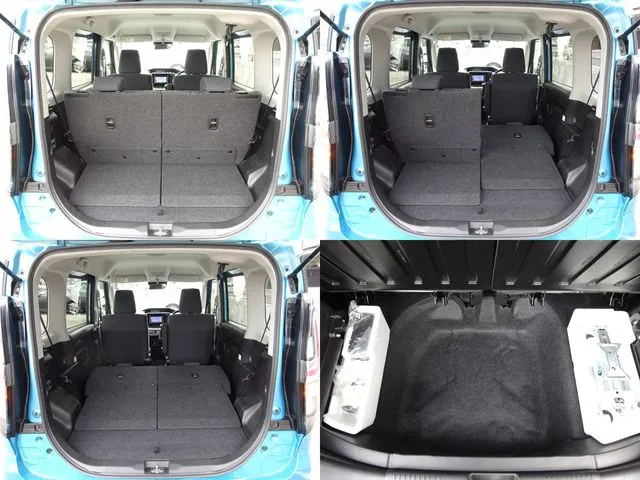 ソリオ（スズキ）の車両写真