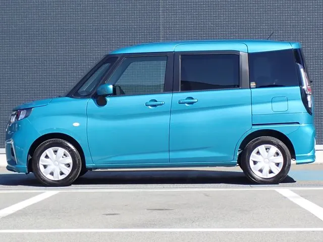 ソリオ（スズキ）の車両写真