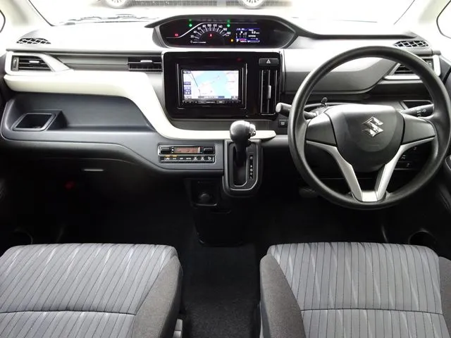 ソリオ（スズキ）の車両写真