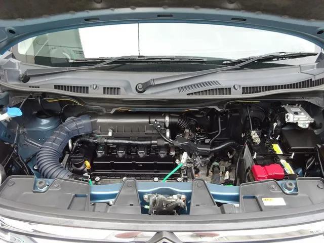 ソリオ（スズキ）の車両写真