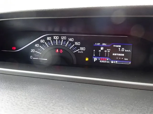 ソリオ（スズキ）の車両写真