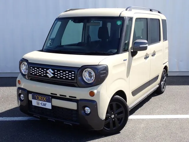 スペーシア　ギア