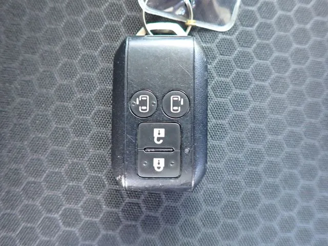 スズキ スペーシア ギア