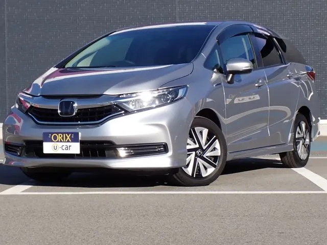 シャトル　ハイブリッド（ホンダ）｜オリックスU-carの中古車