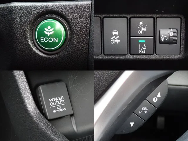 シャトル　ハイブリッド（ホンダ）の車両写真