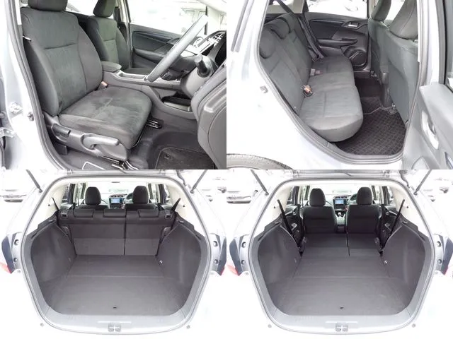 シャトル　ハイブリッド（ホンダ）の車両写真