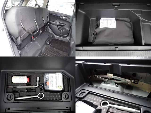 シャトル　ハイブリッド（ホンダ）の車両写真