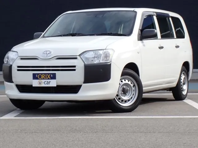 プロボックスバン 2WD(トヨタ)|オリックスU-carの中古車